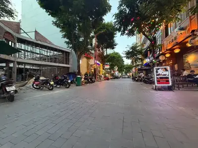 Bán nhà mặt tiền An Thượng 3, Ngũ Hành Sơn – 90 m², 4 tầng, 36 tỷ – ảnh 5