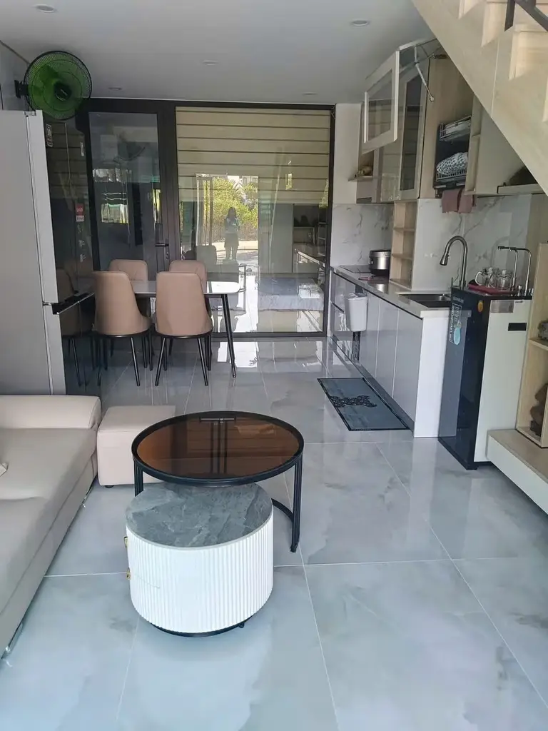 Bán nhà Bờ Quan 12 Hòa Quý, Ngũ Hành Sơn – 105 m², 4 tầng, 12,2 tỷ – ảnh 2