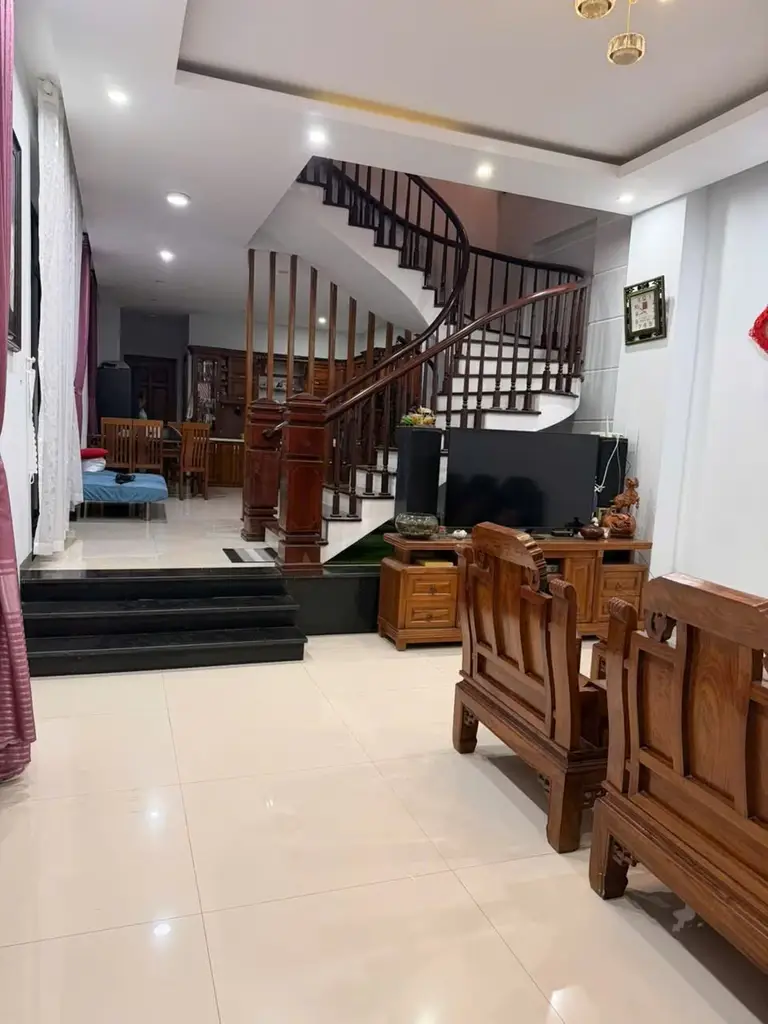 Bán nhà mặt tiền Nguyễn Mậu Tài, Cẩm Lệ – 100 m², 3 tầng, 12,5 tỷ – ảnh 4