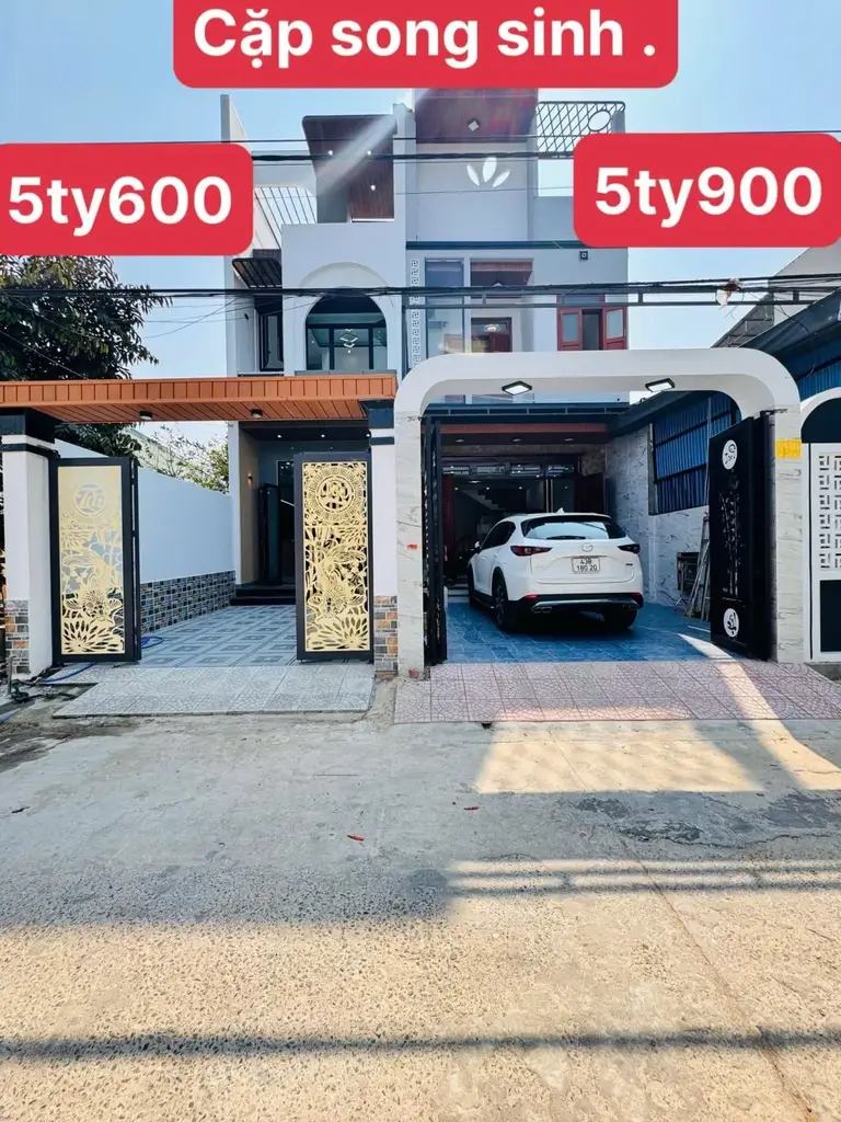 Bán nhà Vũ Lăng, Cẩm Lệ – 120 m², 2 tầng, 4,95 tỷ – ảnh 2