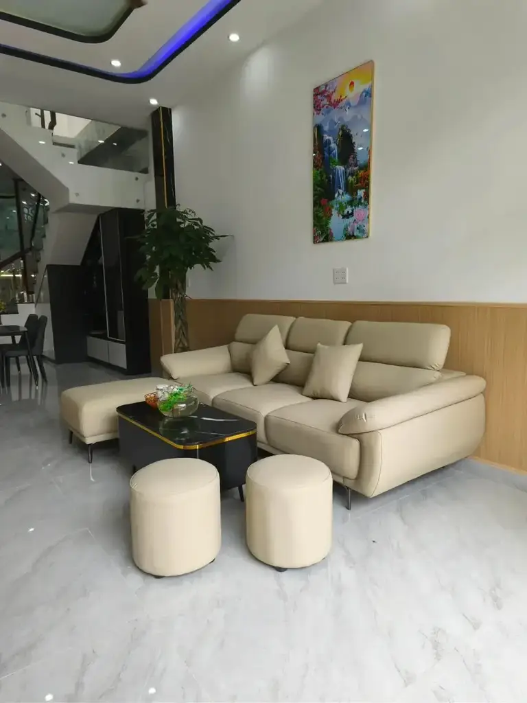 Bán nhà Vũ Lăng, Cẩm Lệ – 120 m², 2 tầng, 4,95 tỷ – ảnh 4