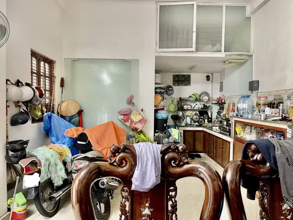 Bán nhà mặt tiền Lê Đình Lý, Hải Châu – 83 m², 4 tầng, 18 tỷ – ảnh 2
