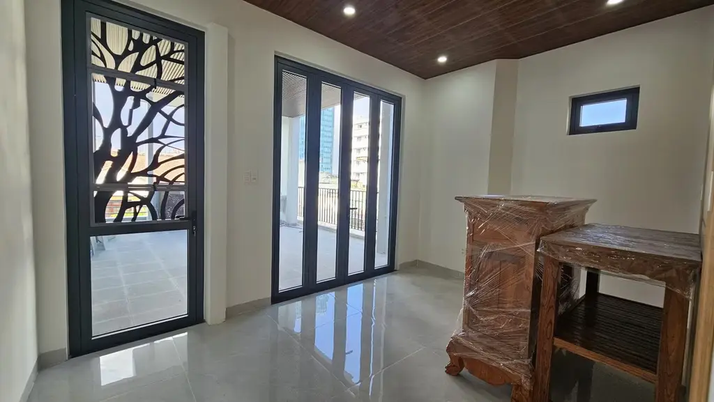 Bán nhà mặt tiền Thái Phiên, Hải Châu – 125 m², 4 tầng, 33,5 tỷ – ảnh 2