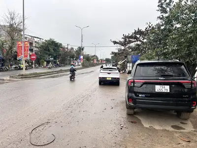 Bán nhà cấp 4 mặt tiền Nguyễn Văn Cừ, Liên Chiểu – 264 m², 8 tỷ – ảnh 3