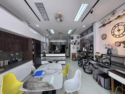 Bán nhà Nguyễn Thị Định nhà 3 Tầng, Sơn Trà – 88,5 m², 5 tầng, 17,68 tỷ – ảnh 2