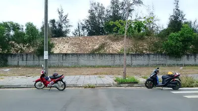 Bán đất mặt tiền KĐT Ngọc Dương Riverside, Điện Bàn – 86,7 m², 3,1 tỷ