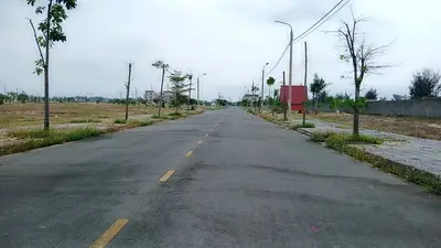 Bán đất mặt tiền KĐT Ngọc Dương Riverside, Điện Bàn – 86,7 m², 3,1 tỷ – ảnh 3
