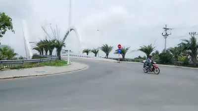 Bán đất mặt tiền KĐT Ngọc Dương Riverside, Điện Bàn – 86,7 m², 3,1 tỷ – ảnh 4