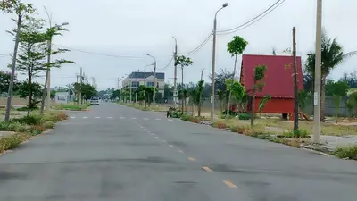 Bán đất mặt tiền KĐT Ngọc Dương Riverside, Điện Bàn – 86,7 m², 3,1 tỷ – ảnh 8