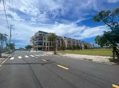 Bán đất mặt tiền KĐT Ngọc Dương Riverside, Điện Bàn – 86,7 m², 3,1 tỷ – ảnh 10