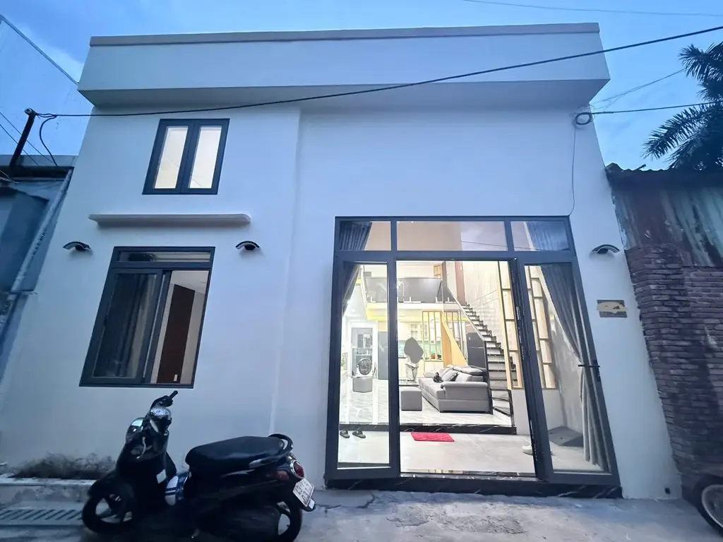 Bán nhà Kiệt Tôn Đản, Cẩm Lệ – 75 m², 2 tầng, 5,2 tỷ – ảnh 2
