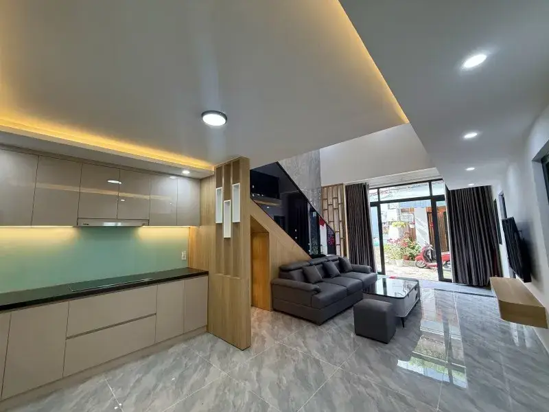 Bán nhà Kiệt Tôn Đản, Cẩm Lệ – 75 m², 2 tầng, 5,2 tỷ – ảnh 4