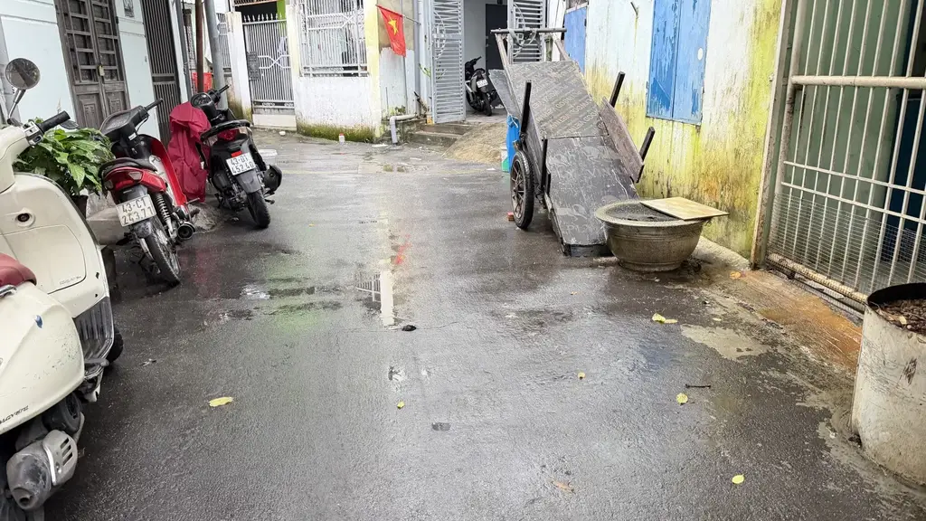 Bán nhà cấp 4 Kiệt Nguyễn Hữu Thọ, Hải Châu – 80 m², 5,3 tỷ – ảnh 2