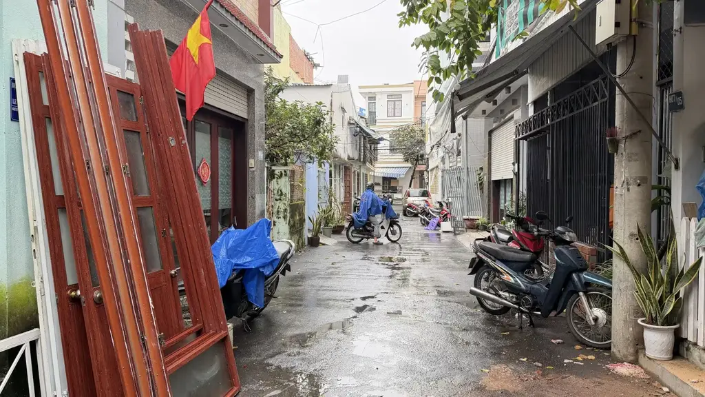 Bán nhà cấp 4 Kiệt Nguyễn Hữu Thọ, Hải Châu – 80 m², 5,3 tỷ – ảnh 3