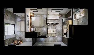 Bán nhà Tùng Thiện Vương, Ngũ Hành Sơn – 95 m², 7 tầng, 23,9 tỷ – ảnh 6