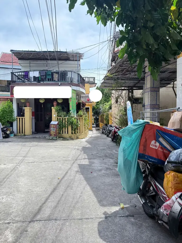 Bán nhà Phan Chu Trinh, Hội An – 55,5 m², 2 tầng, 4,5 tỷ – ảnh 3