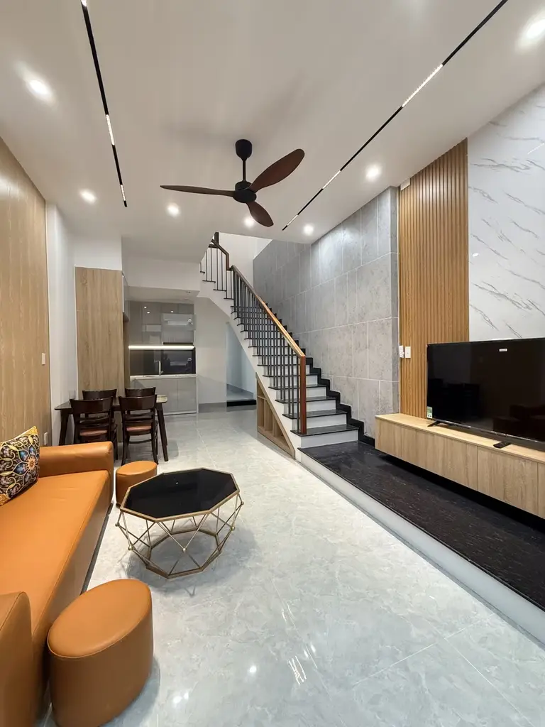 Bán nhà Hồ Sỹ Dương, Cẩm Lệ – 64 m², 2 tầng, 3,95 tỷ – ảnh 4